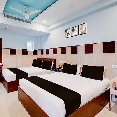 Super Townhouse Chennai Near Airport Formerly Sai Bala Budget Екстериор снимка