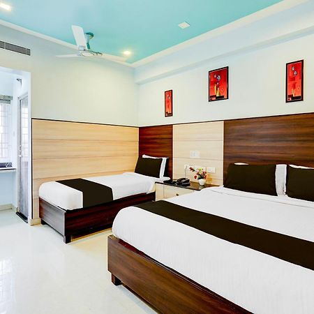 Super Townhouse Chennai Near Airport Formerly Sai Bala Budget Екстериор снимка