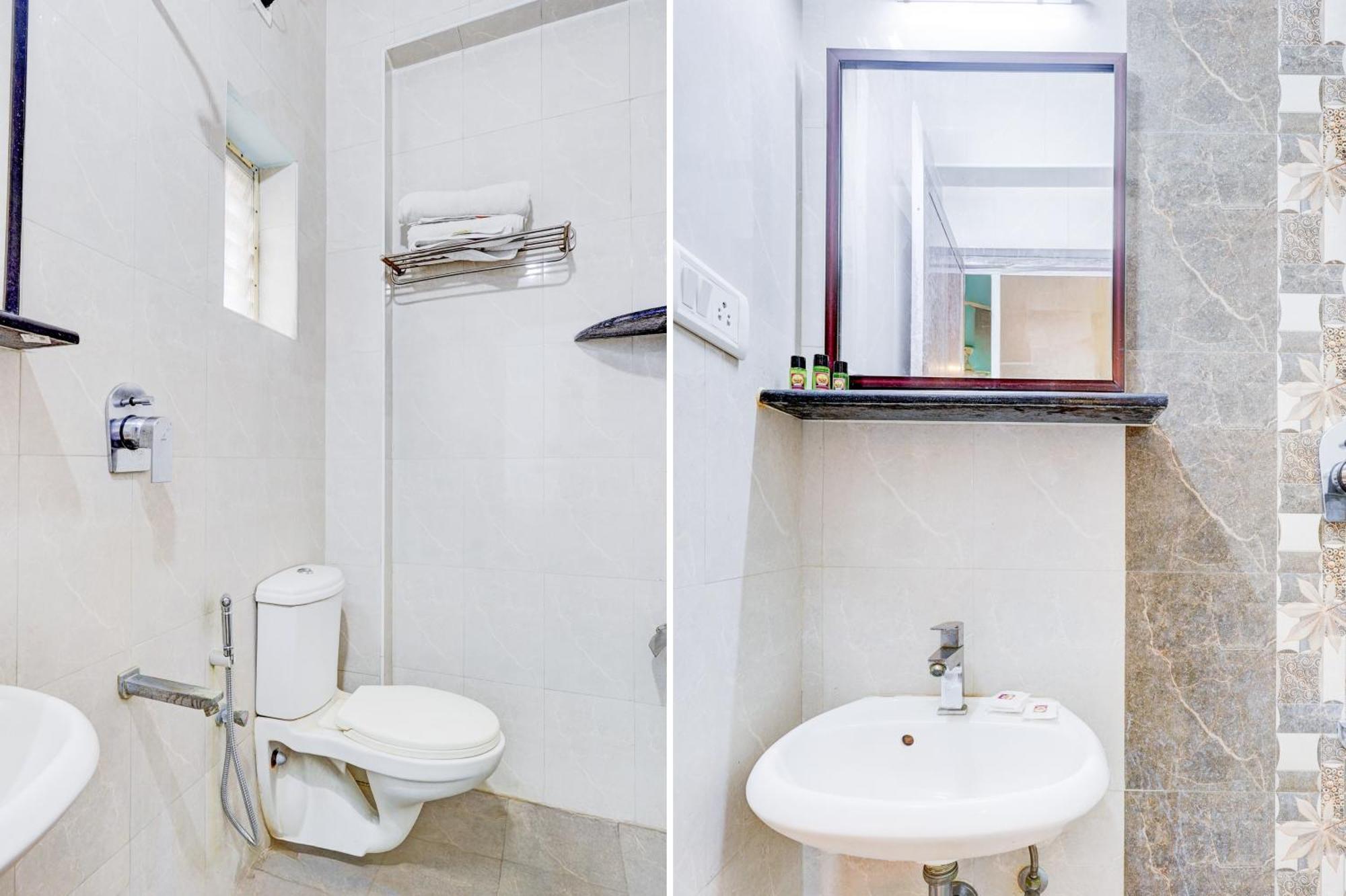 Super Townhouse Chennai Near Airport Formerly Sai Bala Budget Екстериор снимка