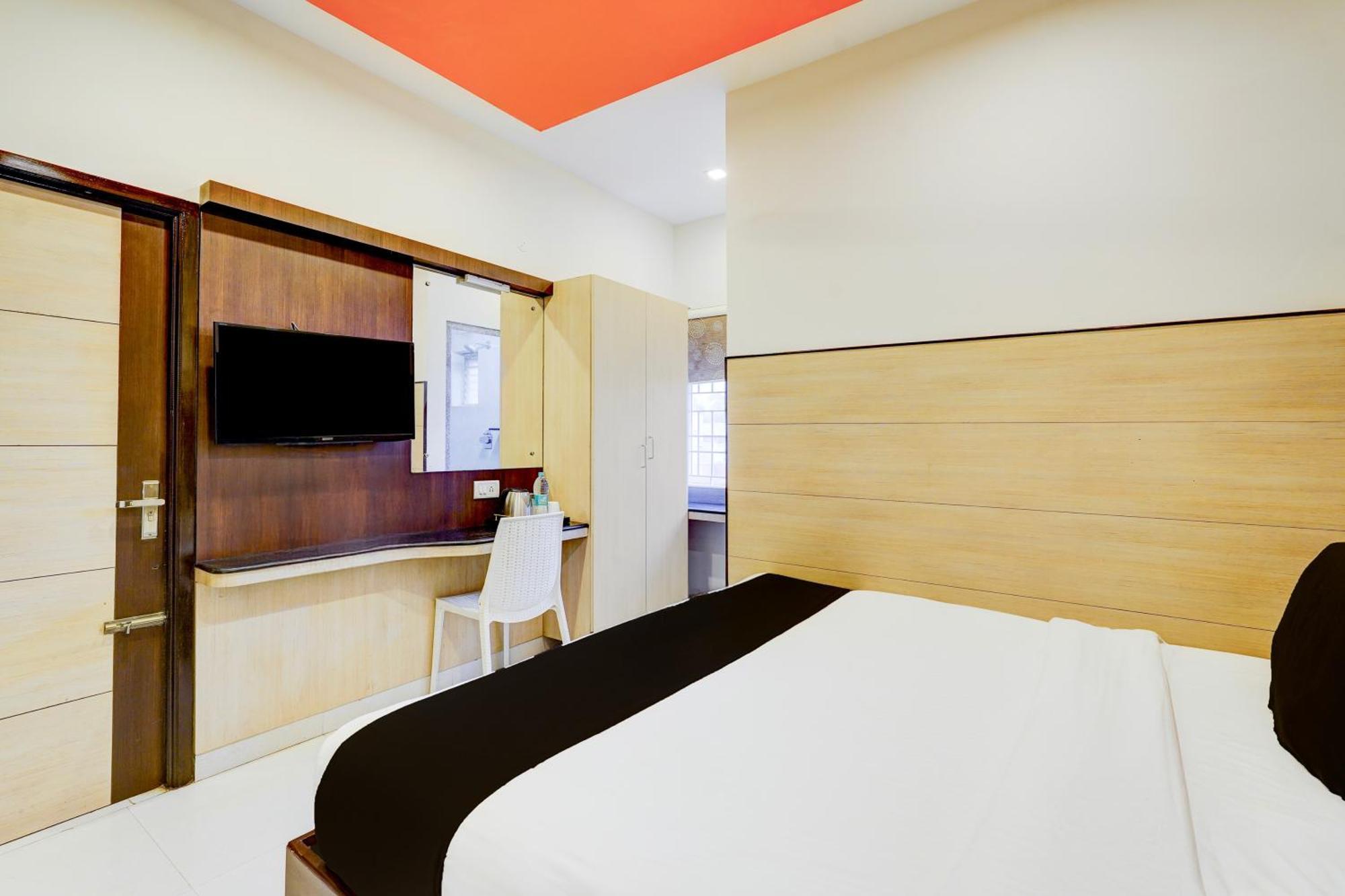 Super Townhouse Chennai Near Airport Formerly Sai Bala Budget Екстериор снимка