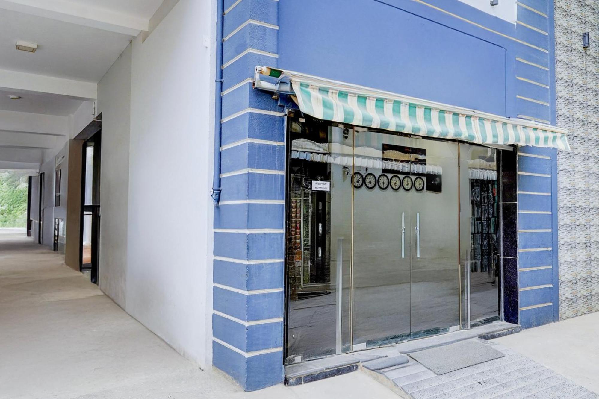 Super Townhouse Chennai Near Airport Formerly Sai Bala Budget Екстериор снимка