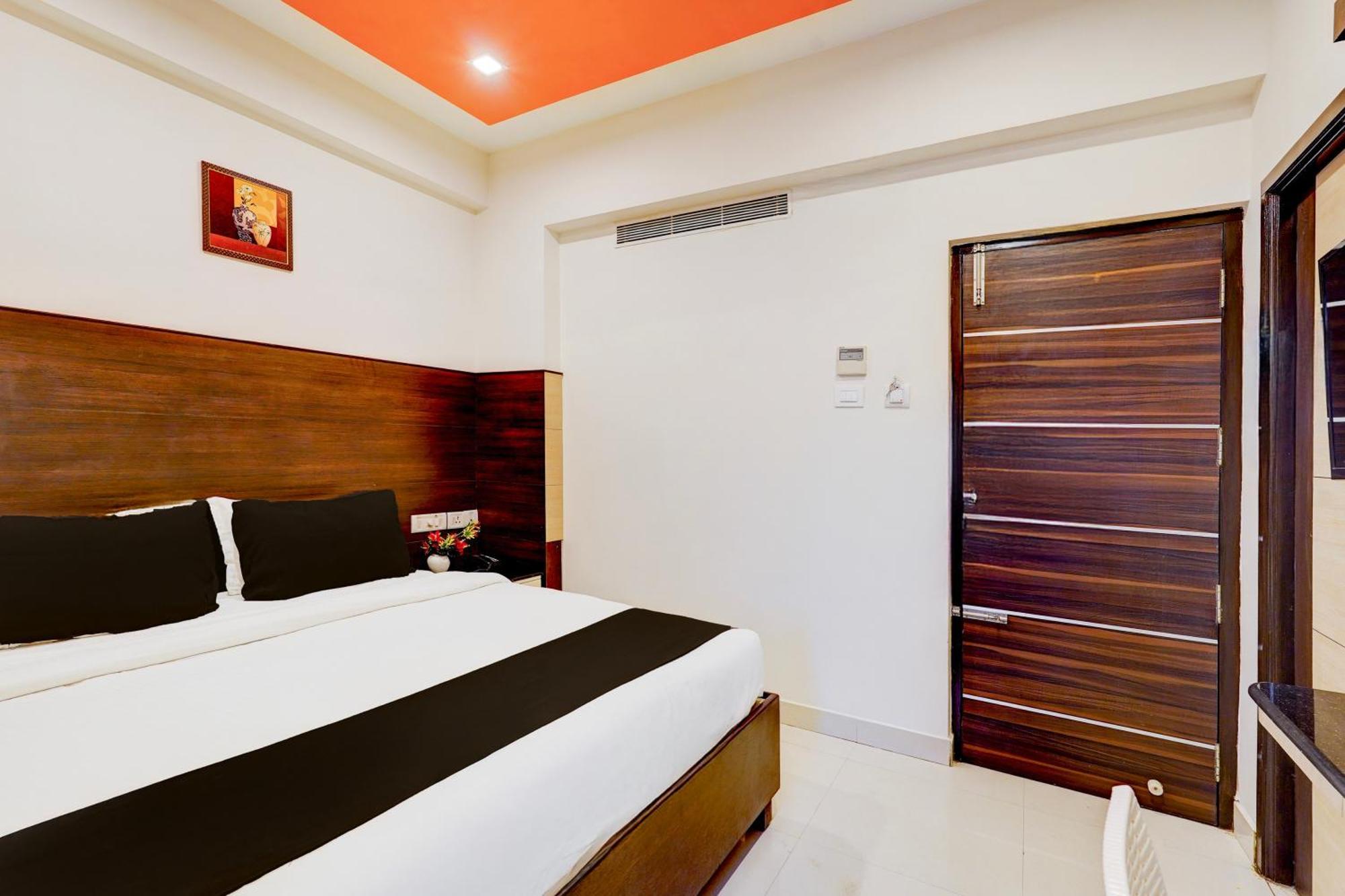 Super Townhouse Chennai Near Airport Formerly Sai Bala Budget Екстериор снимка