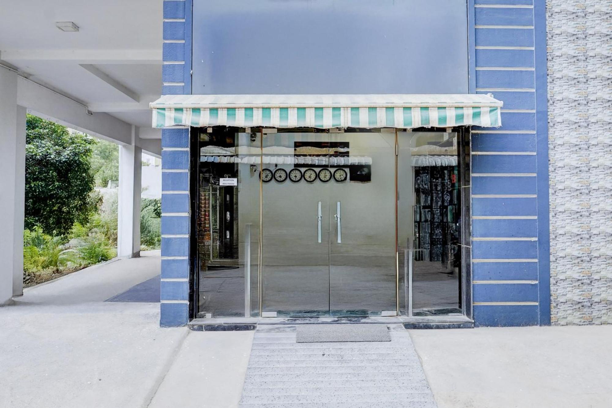 Super Townhouse Chennai Near Airport Formerly Sai Bala Budget Екстериор снимка