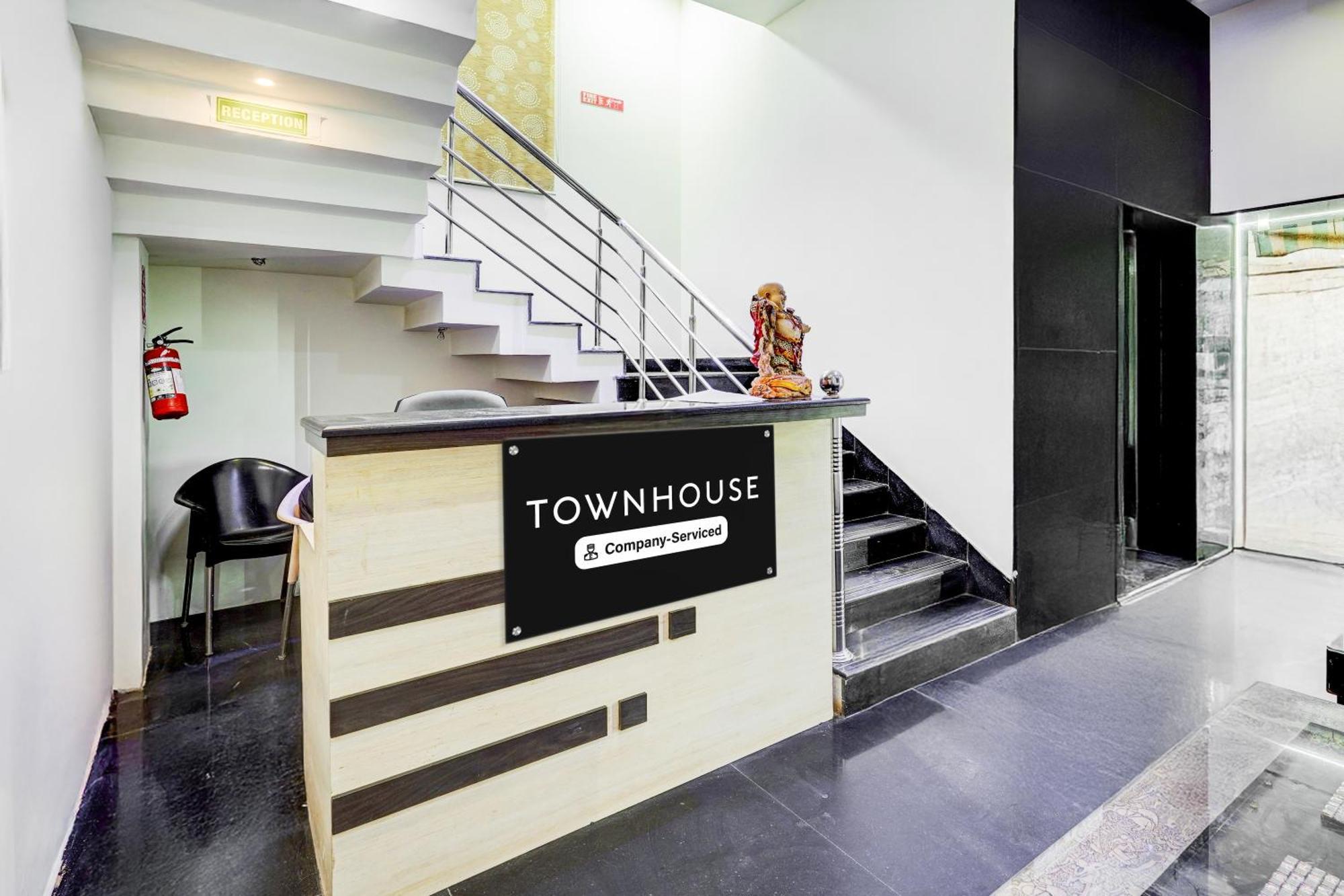 Super Townhouse Chennai Near Airport Formerly Sai Bala Budget Екстериор снимка