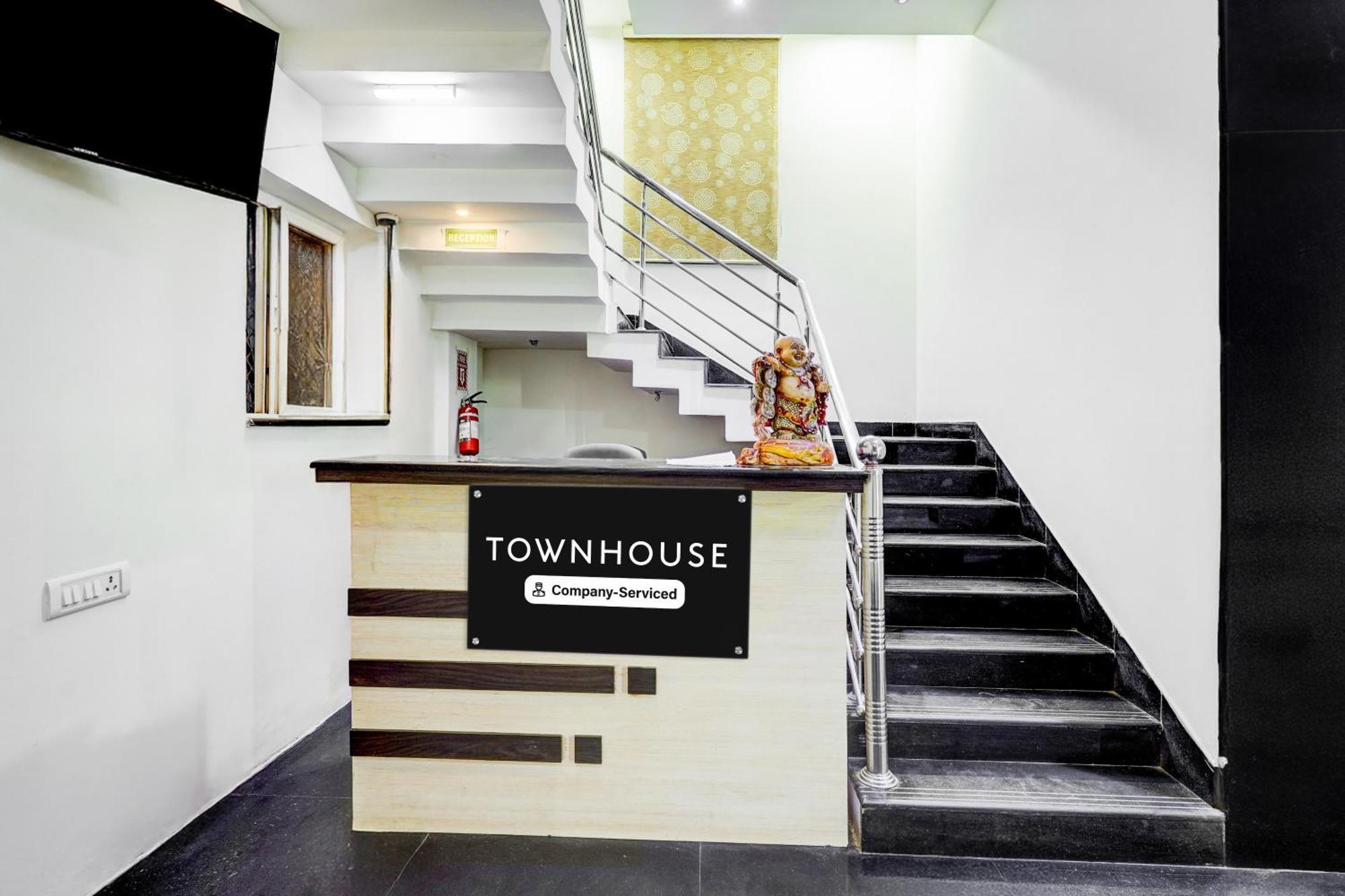 Super Townhouse Chennai Near Airport Formerly Sai Bala Budget Екстериор снимка