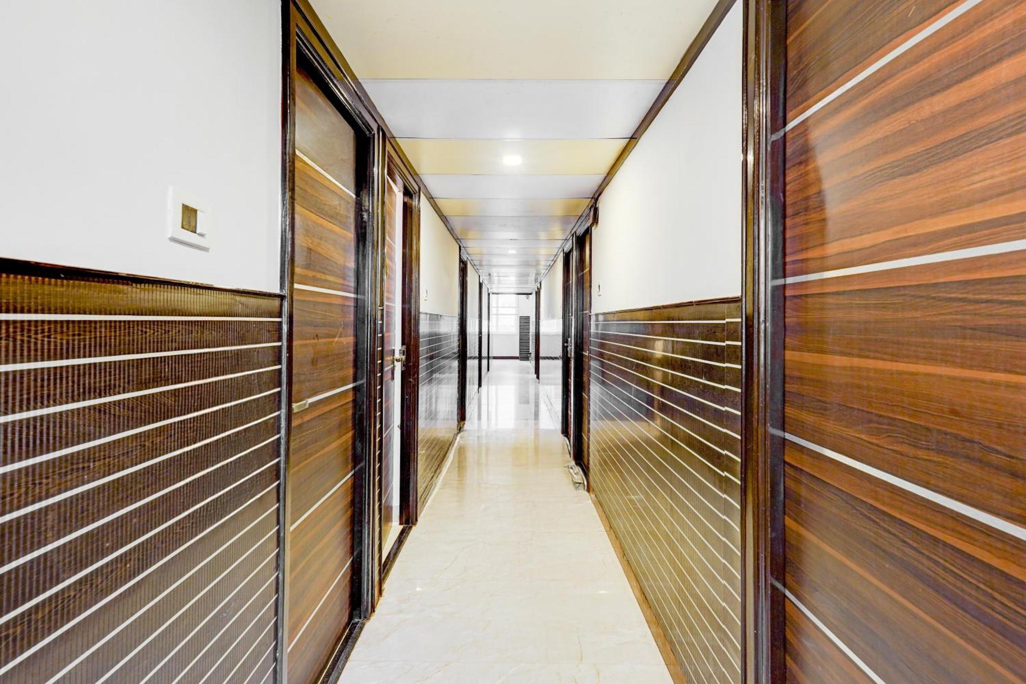 Super Townhouse Chennai Near Airport Formerly Sai Bala Budget Екстериор снимка