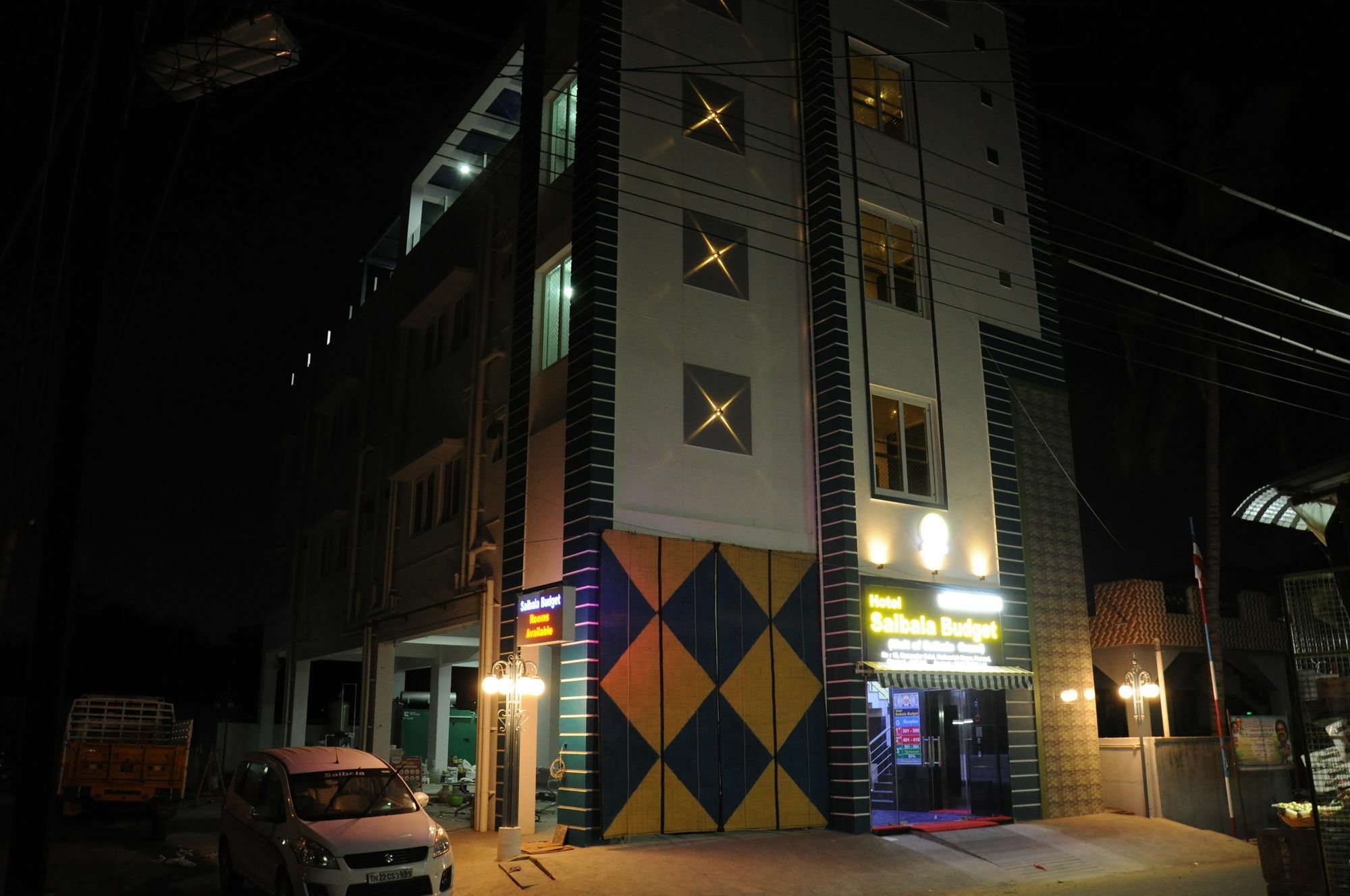 Super Townhouse Chennai Near Airport Formerly Sai Bala Budget Екстериор снимка