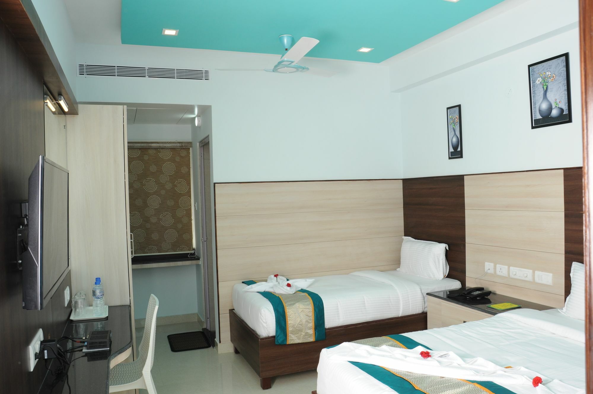 Super Townhouse Chennai Near Airport Formerly Sai Bala Budget Екстериор снимка