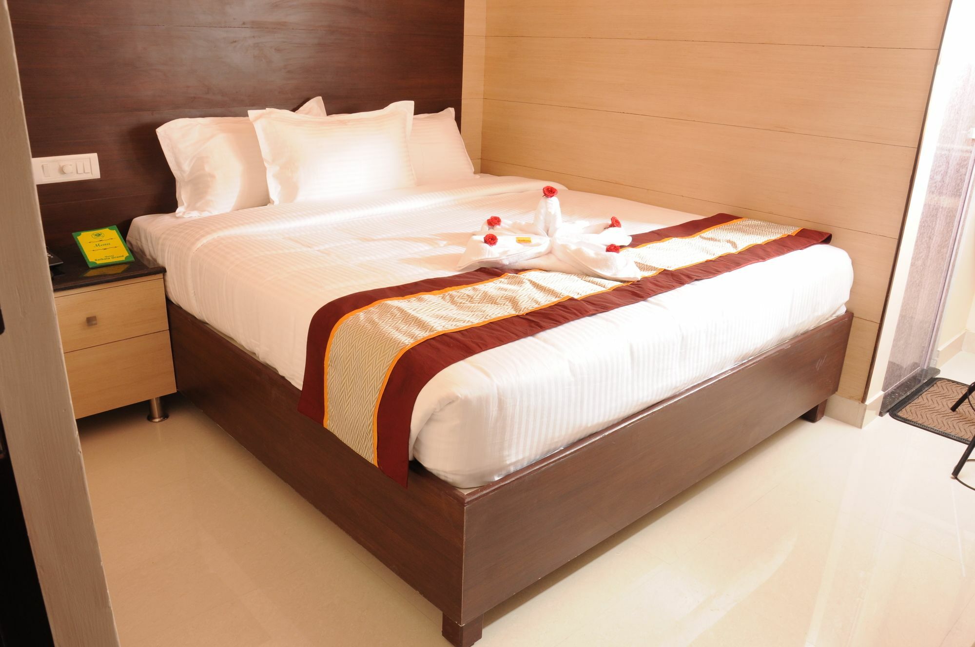 Super Townhouse Chennai Near Airport Formerly Sai Bala Budget Екстериор снимка