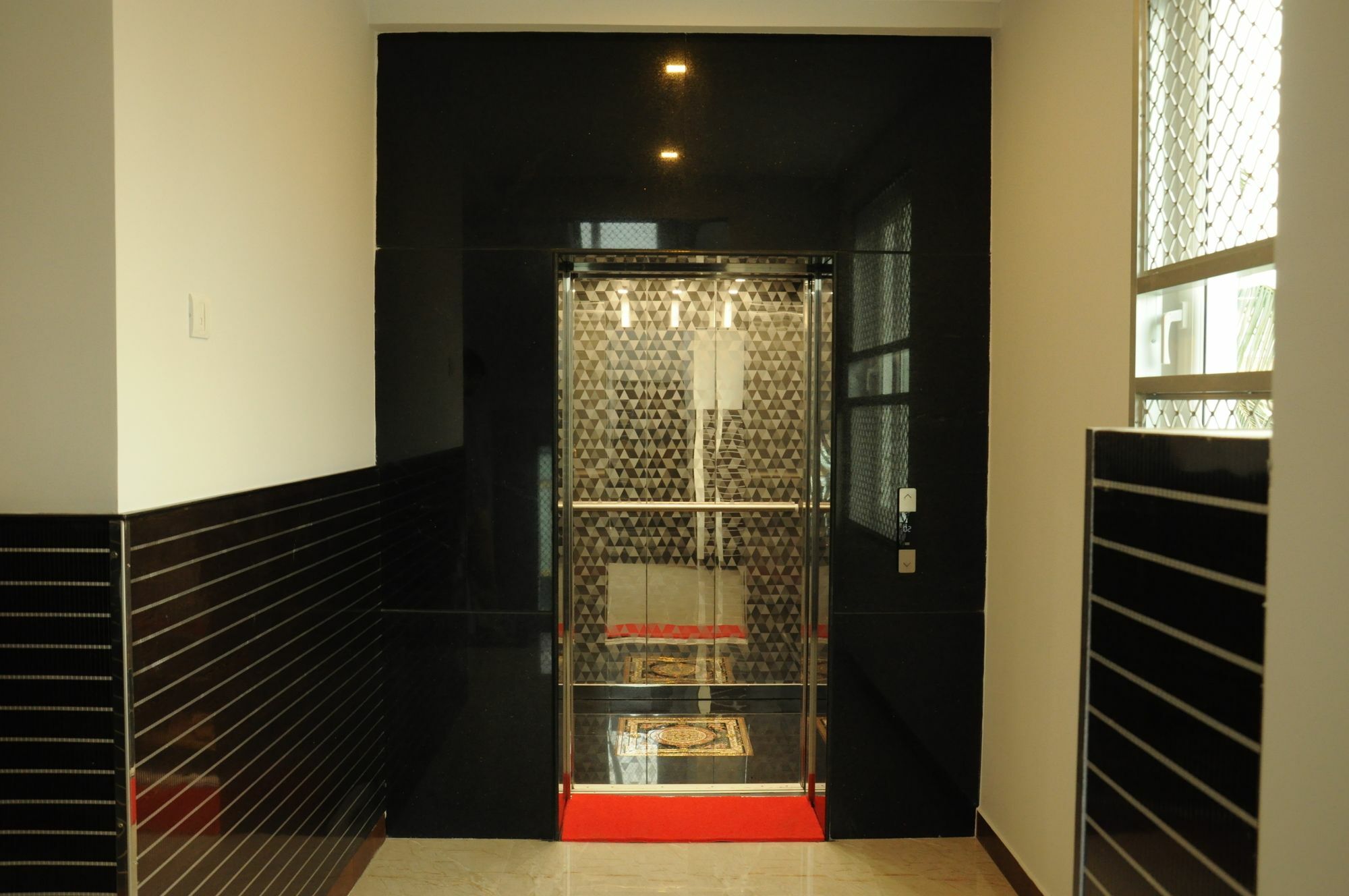 Super Townhouse Chennai Near Airport Formerly Sai Bala Budget Екстериор снимка