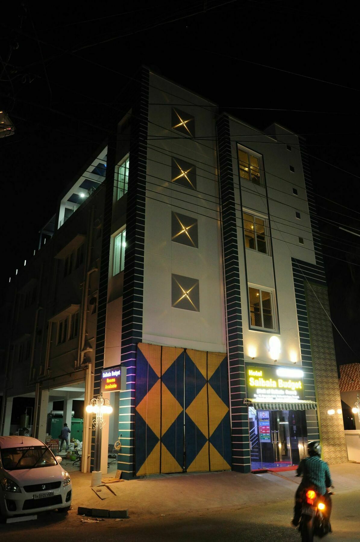 Super Townhouse Chennai Near Airport Formerly Sai Bala Budget Екстериор снимка