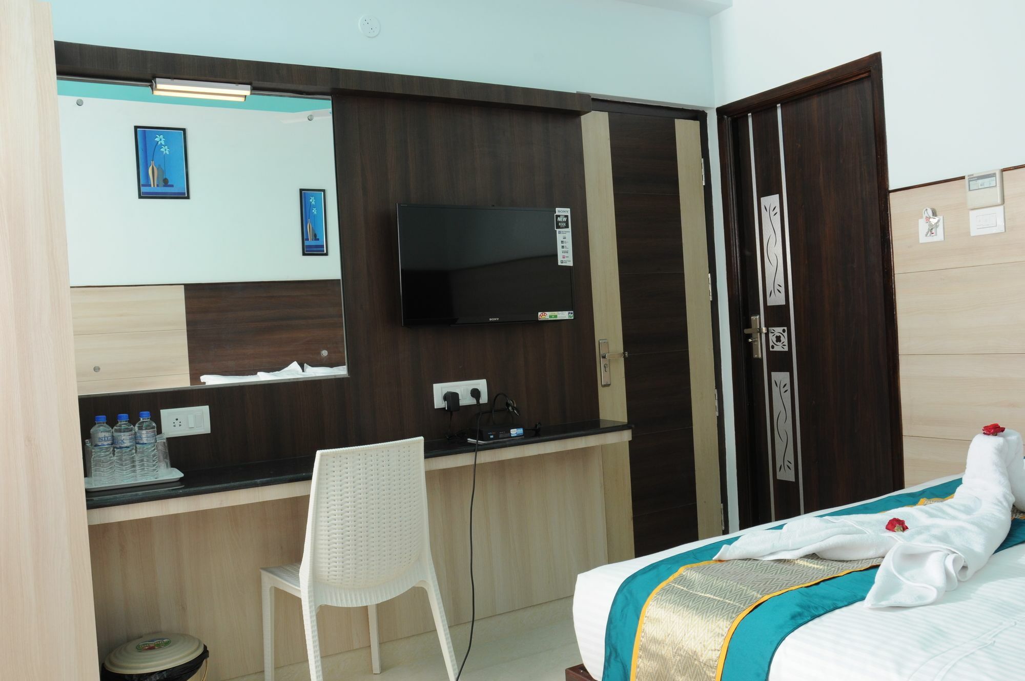 Super Townhouse Chennai Near Airport Formerly Sai Bala Budget Екстериор снимка