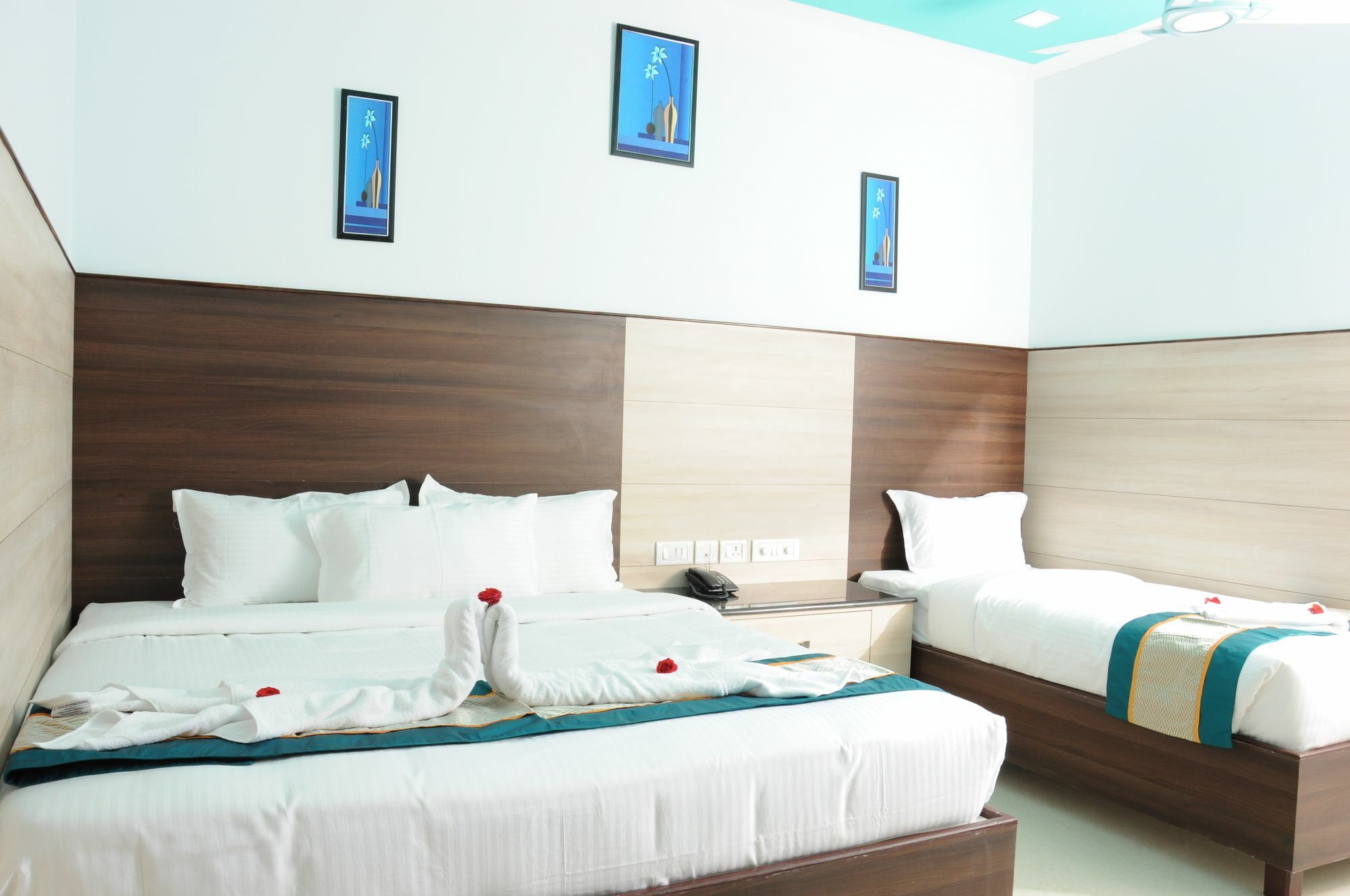 Super Townhouse Chennai Near Airport Formerly Sai Bala Budget Екстериор снимка