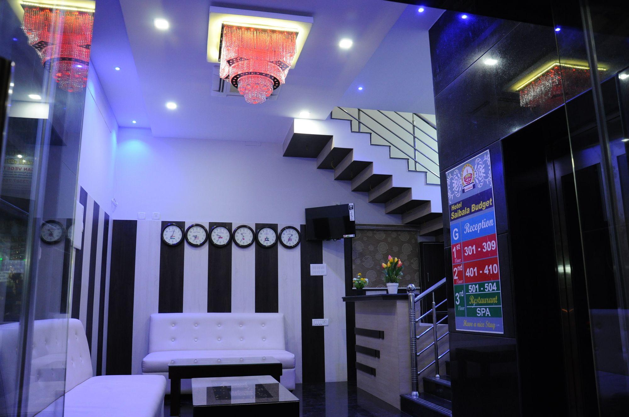 Super Townhouse Chennai Near Airport Formerly Sai Bala Budget Екстериор снимка
