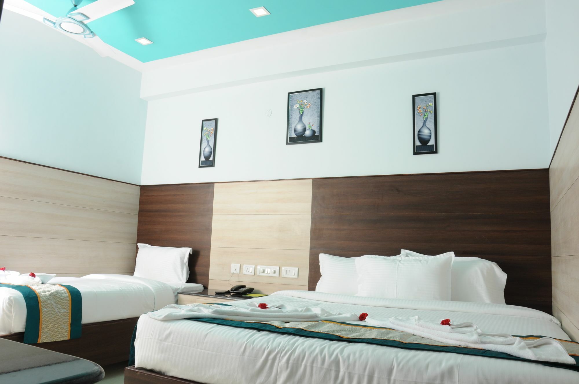 Super Townhouse Chennai Near Airport Formerly Sai Bala Budget Екстериор снимка