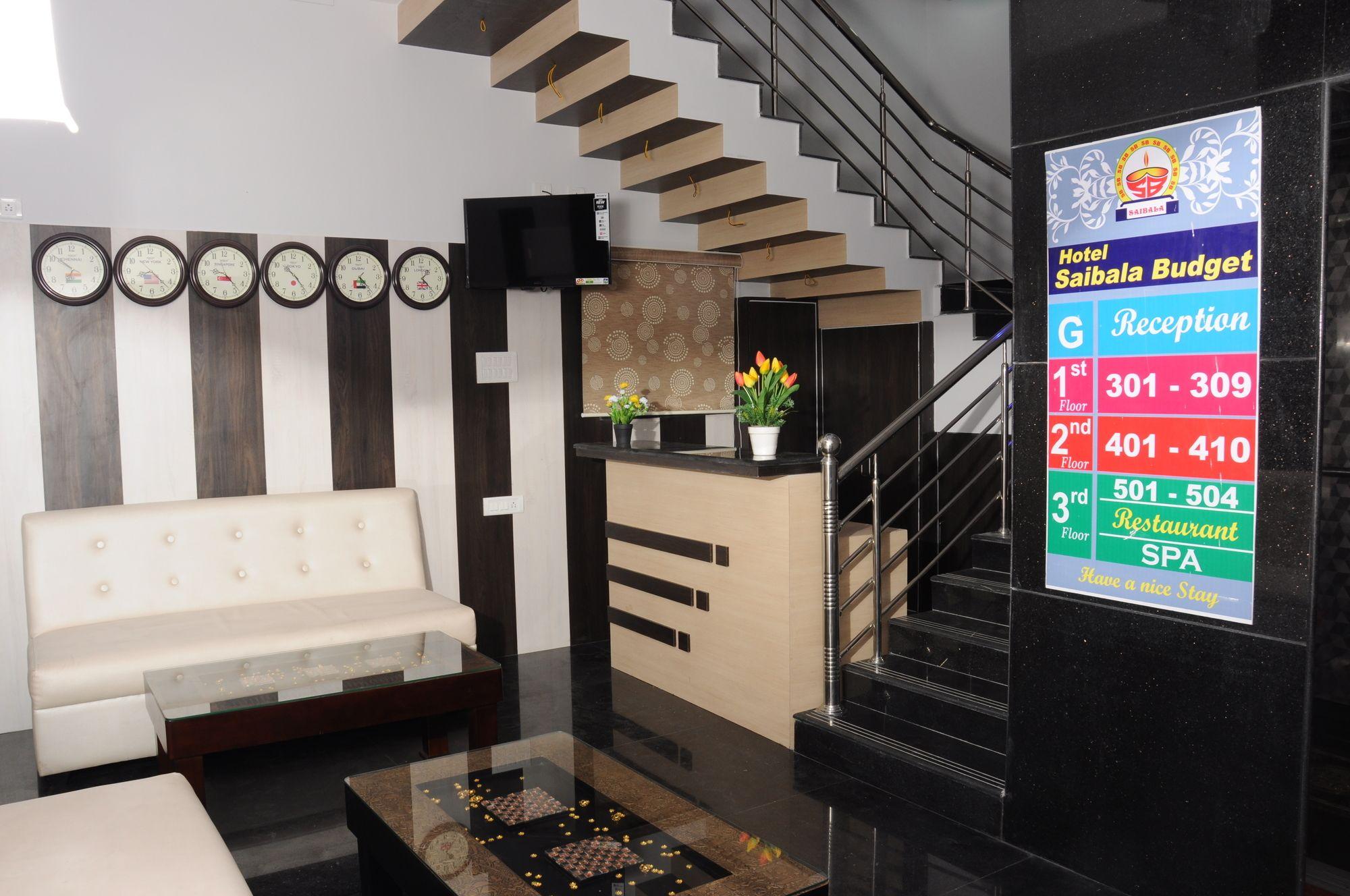 Super Townhouse Chennai Near Airport Formerly Sai Bala Budget Екстериор снимка