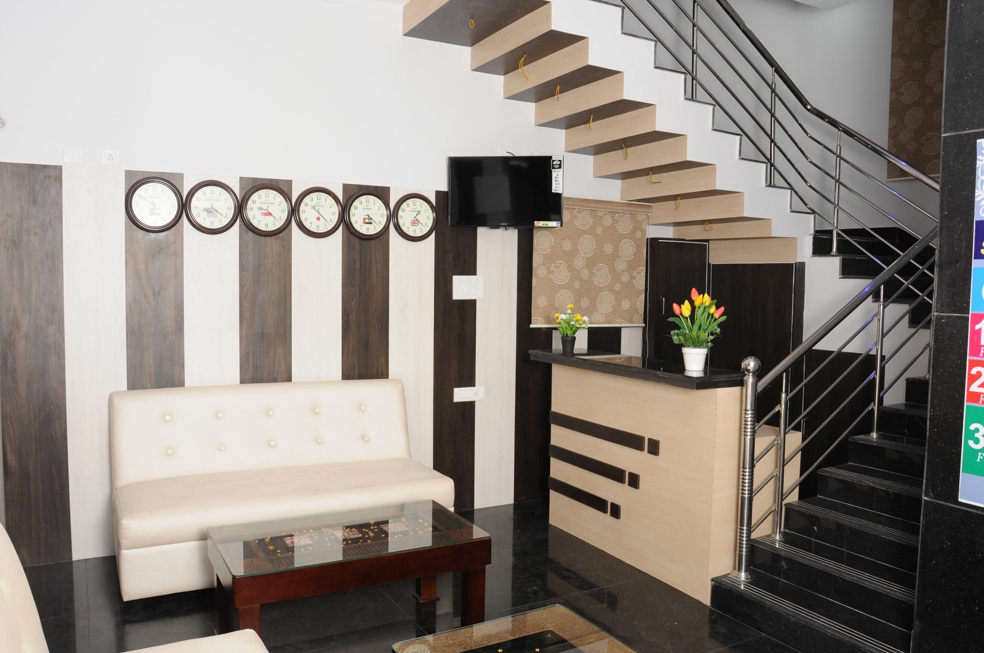 Super Townhouse Chennai Near Airport Formerly Sai Bala Budget Екстериор снимка