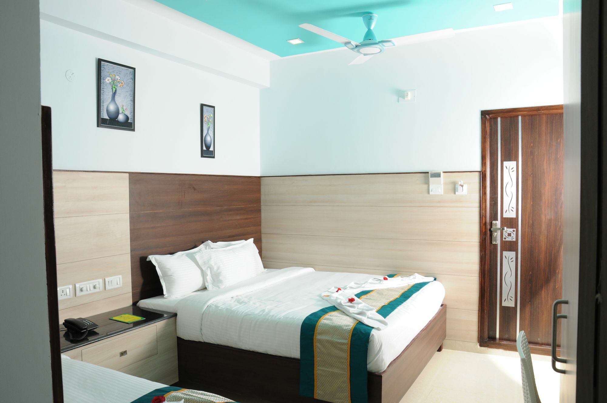 Super Townhouse Chennai Near Airport Formerly Sai Bala Budget Екстериор снимка